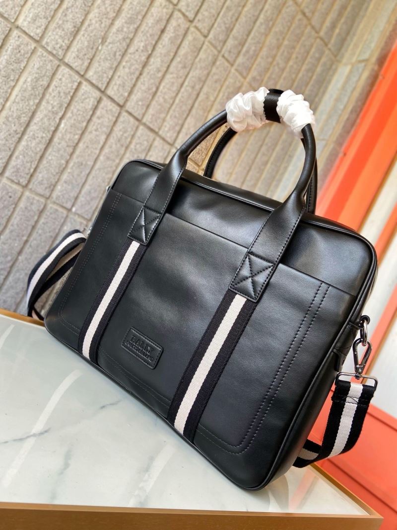 Mens Bally Briefcases